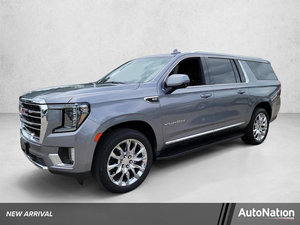 Used 2022 GMC Yukon XL SLT SUV