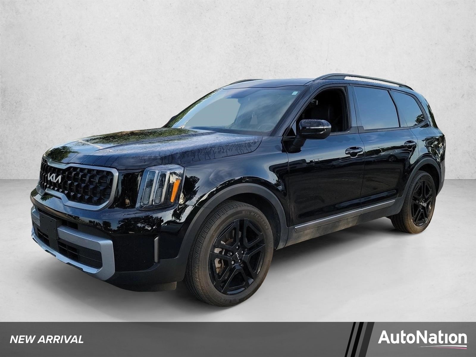 2023 Kia Telluride EX X-Line AWD's photo
