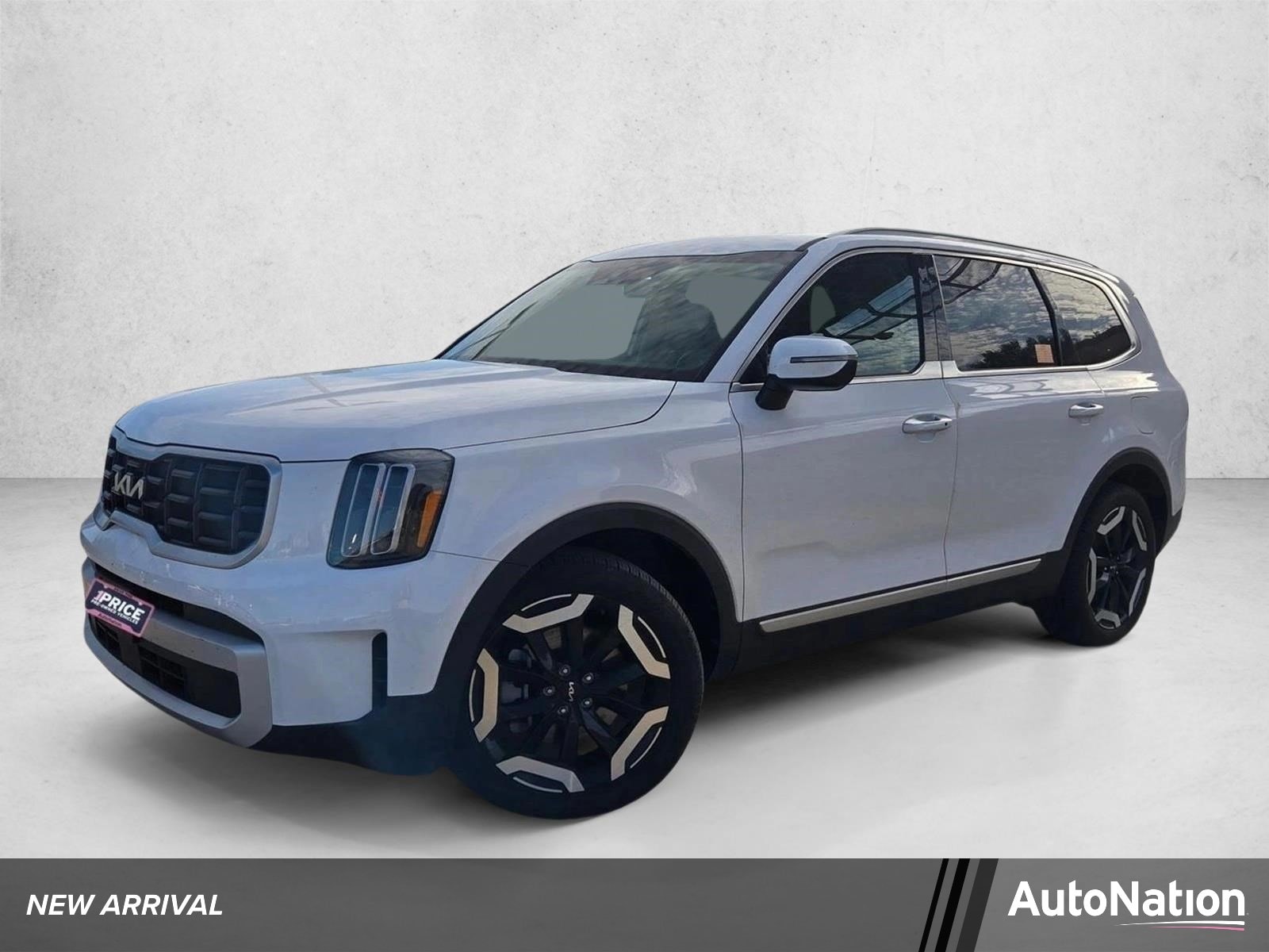 2025 Kia Telluride S AWD's photo