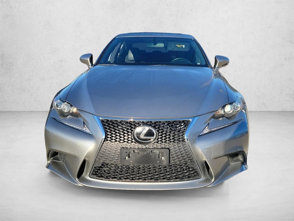 Used 2016 Lexus IS 350 Sedan