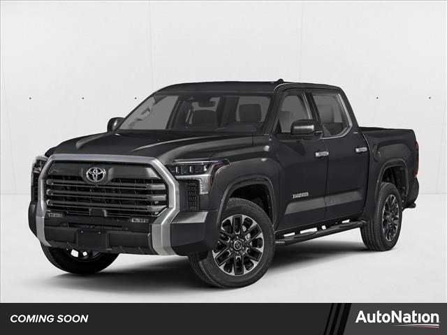 2026 Toyota Tundra Limited LIMITED CREWMAX 5.5