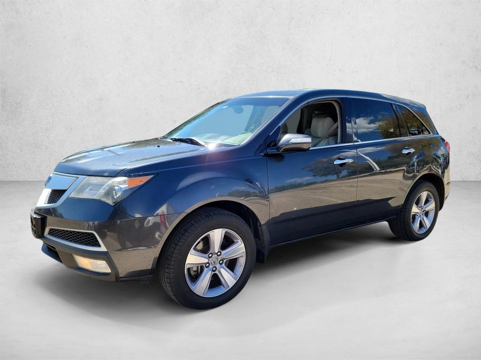 2013 Acura MDX