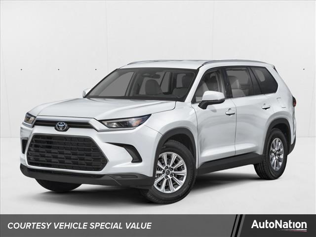 2026 Toyota Grand Highlander