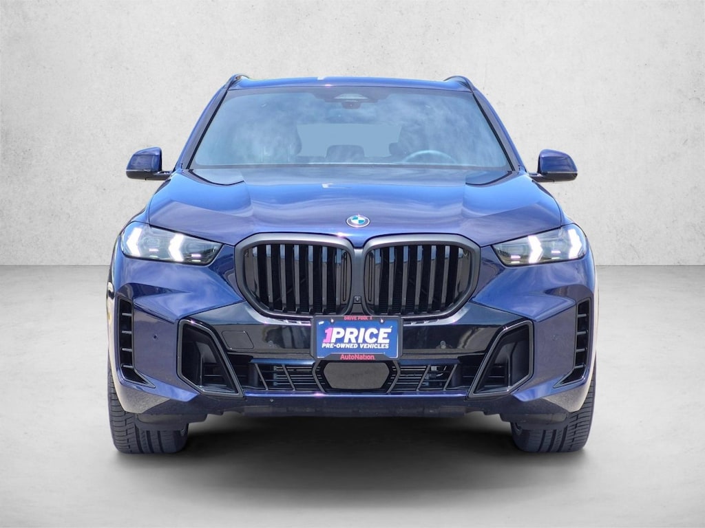 Used 2026 BMW X5 xDrive40i SUV
