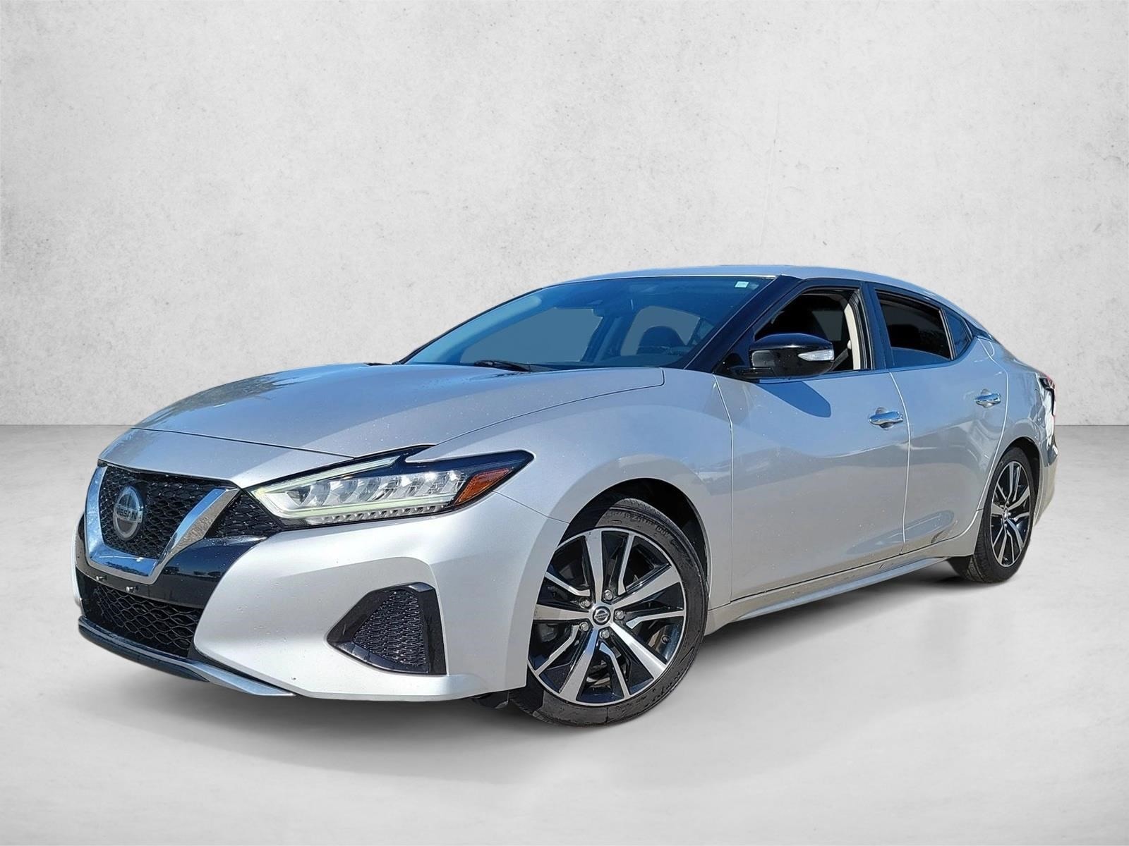 2021 Nissan Maxima SV
