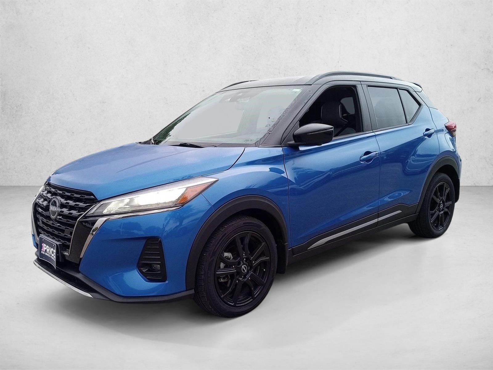 2023 Nissan Kicks 1.6 SR's photo