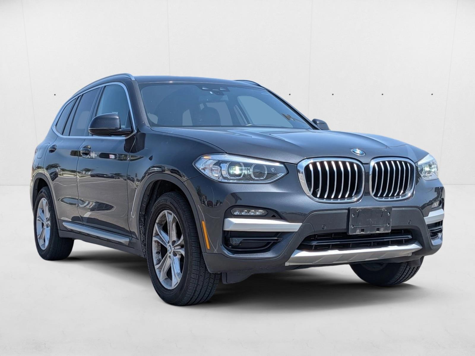 2021 Bmw X3 xDrive30i photo 3