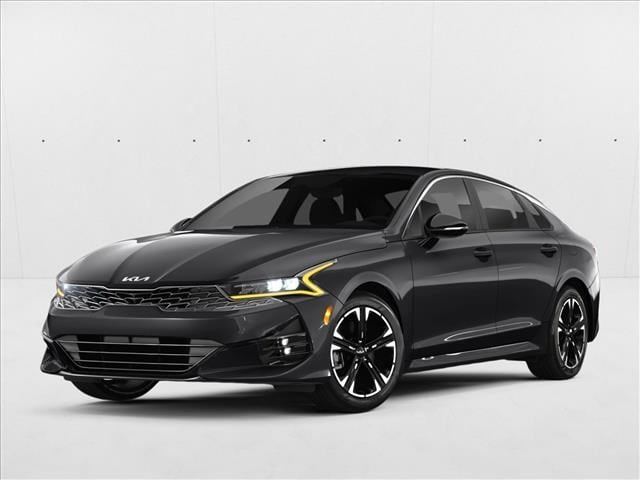 2023 Kia Optima GT-Line FWD's photo