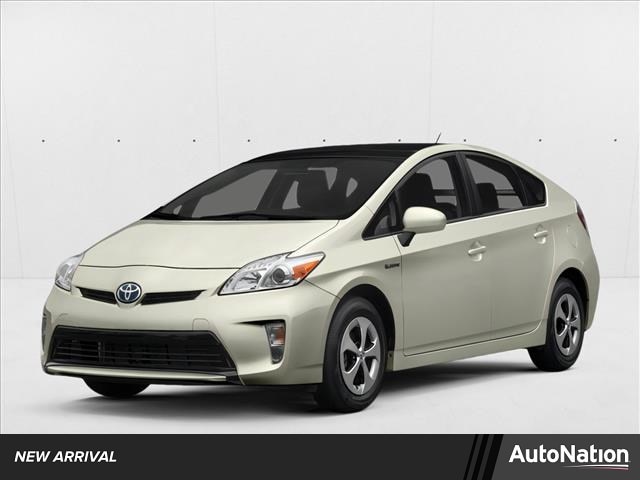 2014 Toyota Prius Two's photo