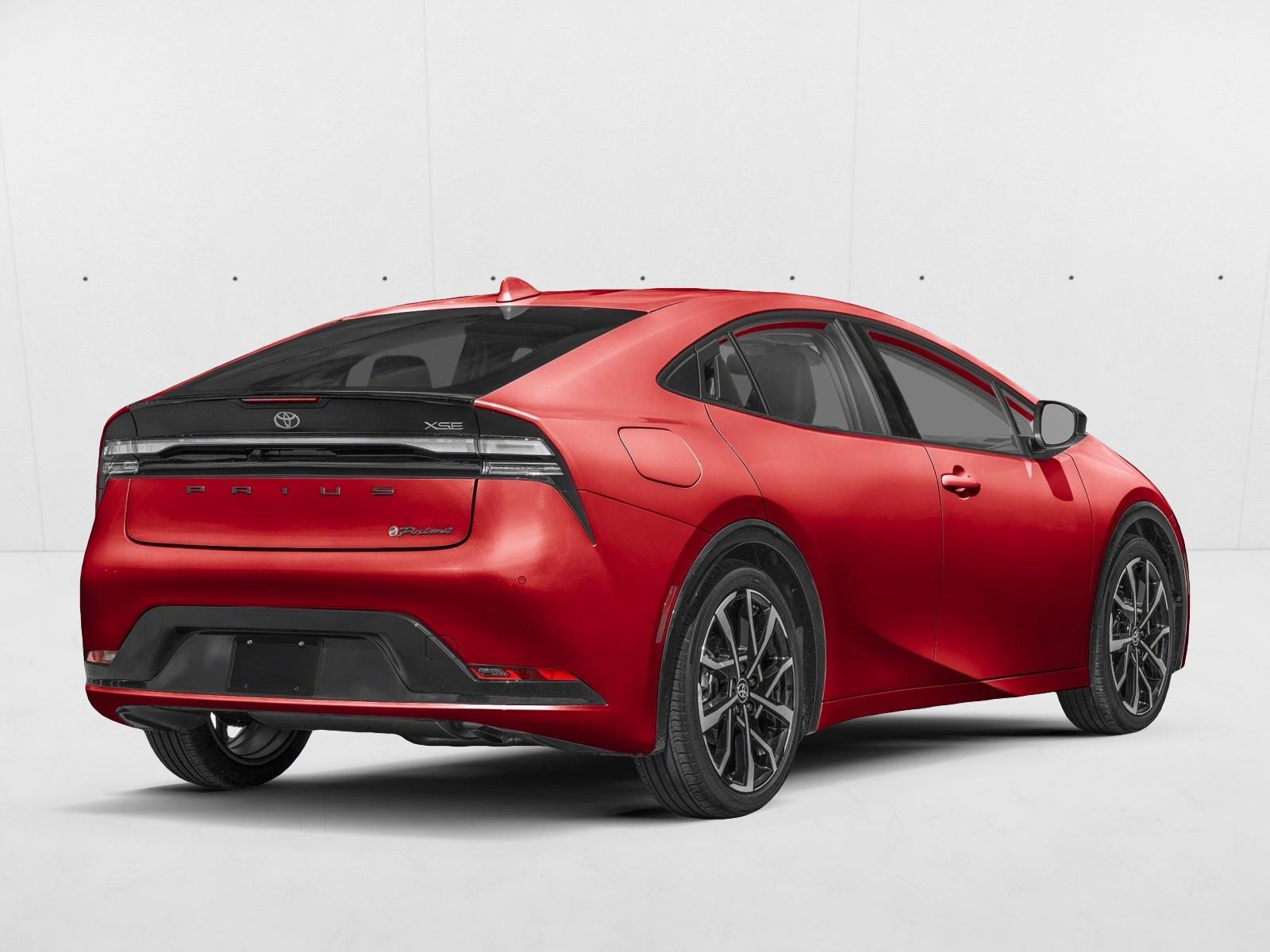 2026 Toyota Prius Plug-in Hybrid XSE Premium photo 2