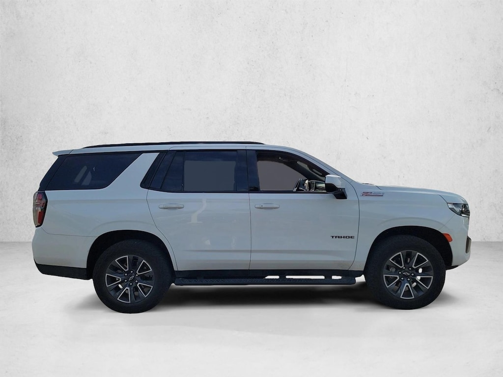Used 2024 Chevrolet Tahoe Z71 SUV
