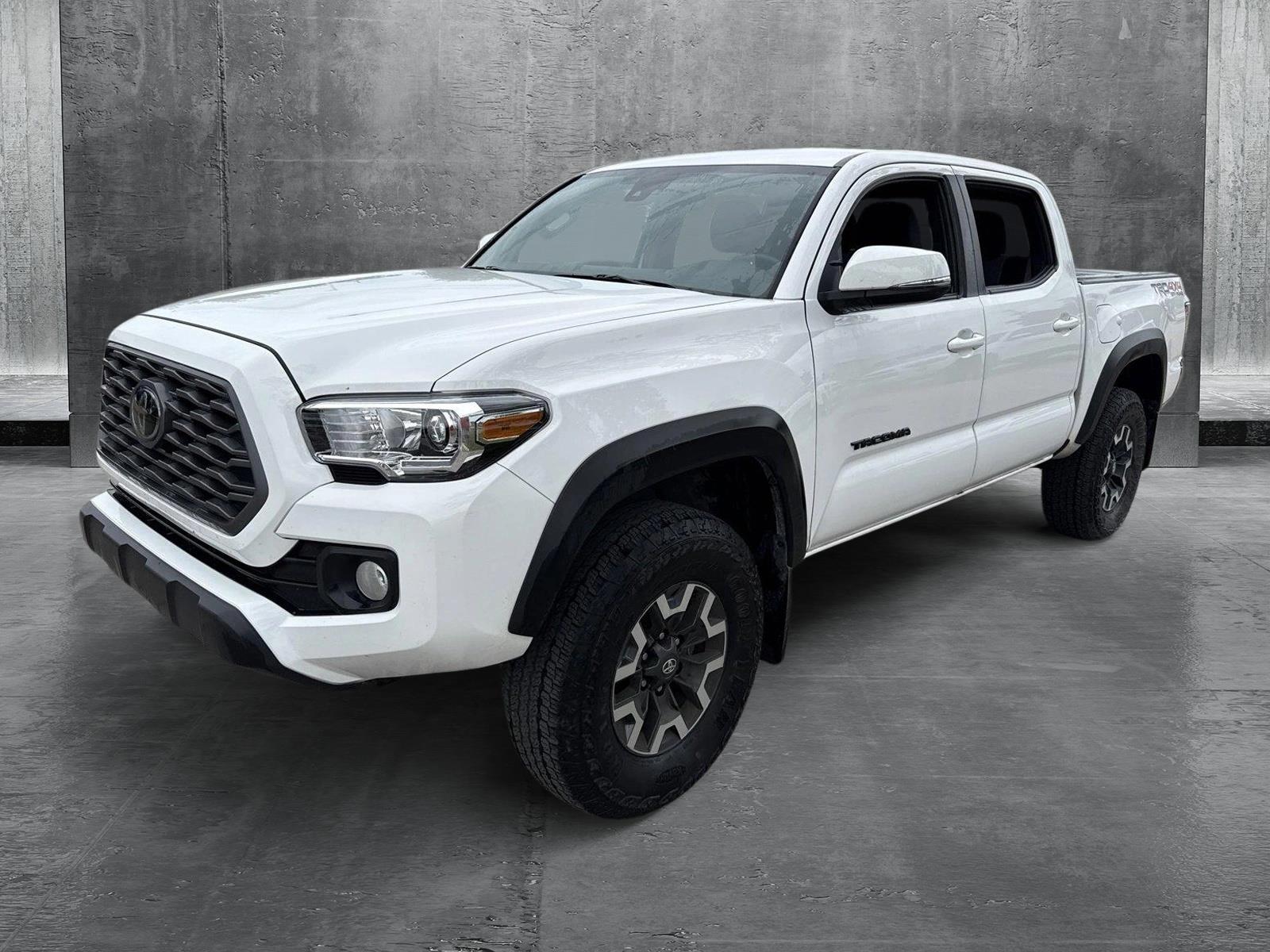 Used 2022 Toyota Tacoma TRD Off Road with VIN 3TYCZ5AN5NT099319 for sale in Austin, TX