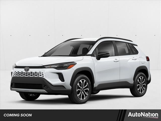 New 2026 Toyota Corolla Cross Hybrid SE
