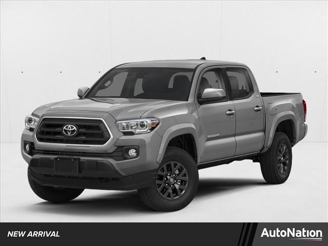 2023 Toyota Tacoma SR5 Double Cab 4WD V6 Auto Short Bed's photo