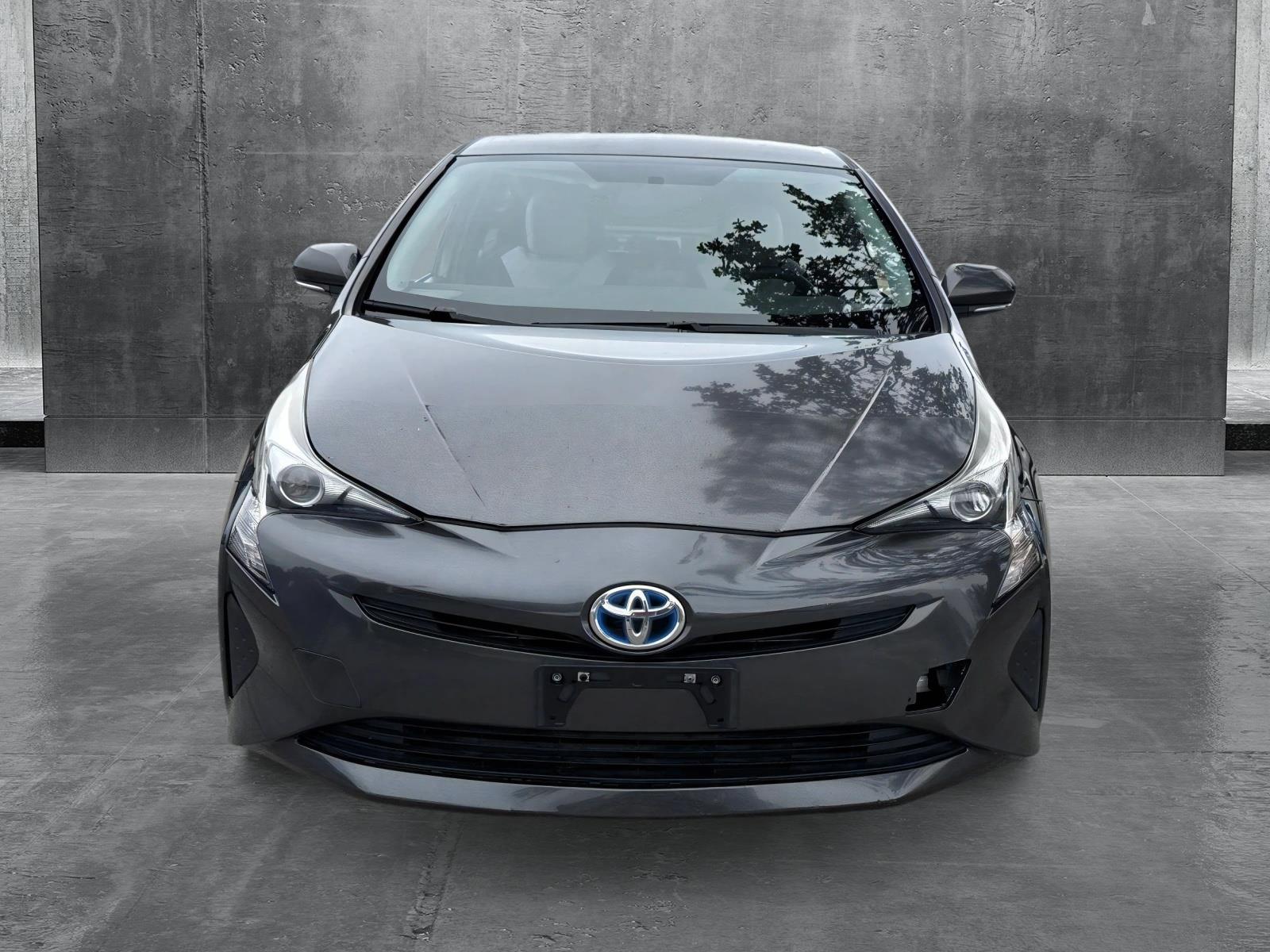 Used 2016 Toyota Prius Two with VIN JTDKBRFU1G3504289 for sale in Austin, TX