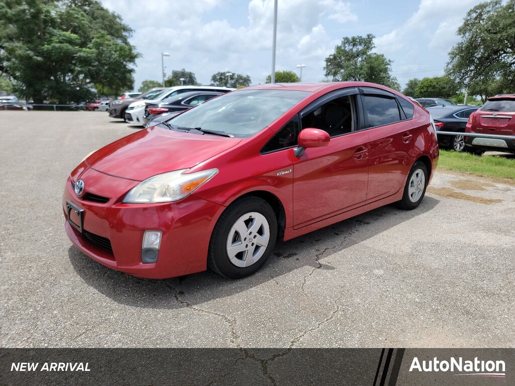 Used 2010 Toyota Prius IV Hatchback