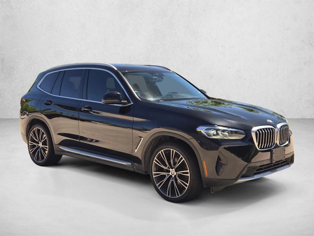 Used 2023 BMW X3 sDrive30i SUV