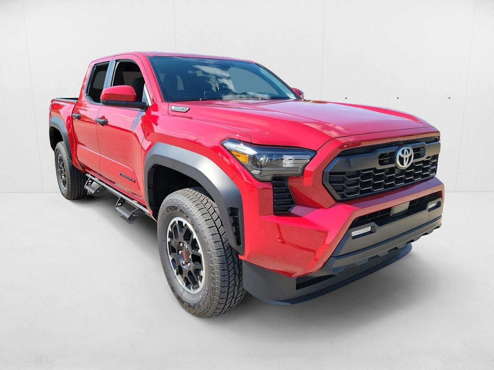 2025 Toyota Tacoma TRD Off-Road 4x4 Double Cab photo 3