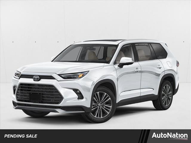 2026 Toyota Grand Highlander Hybrid MAX Platinum PLATINUM HYBRID