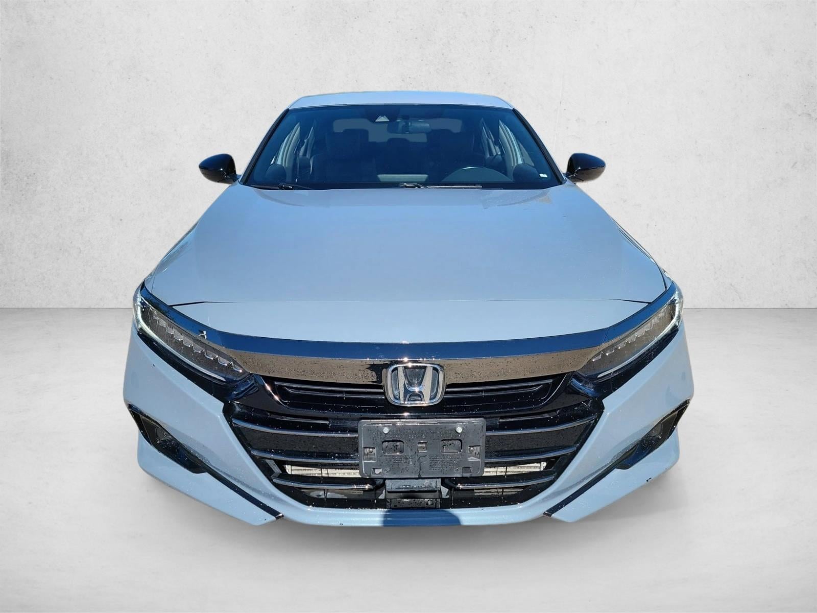 Used 2021 Honda Accord Sport with VIN 1HGCV1F31MA086930 for sale in Northfield, Minnesota
