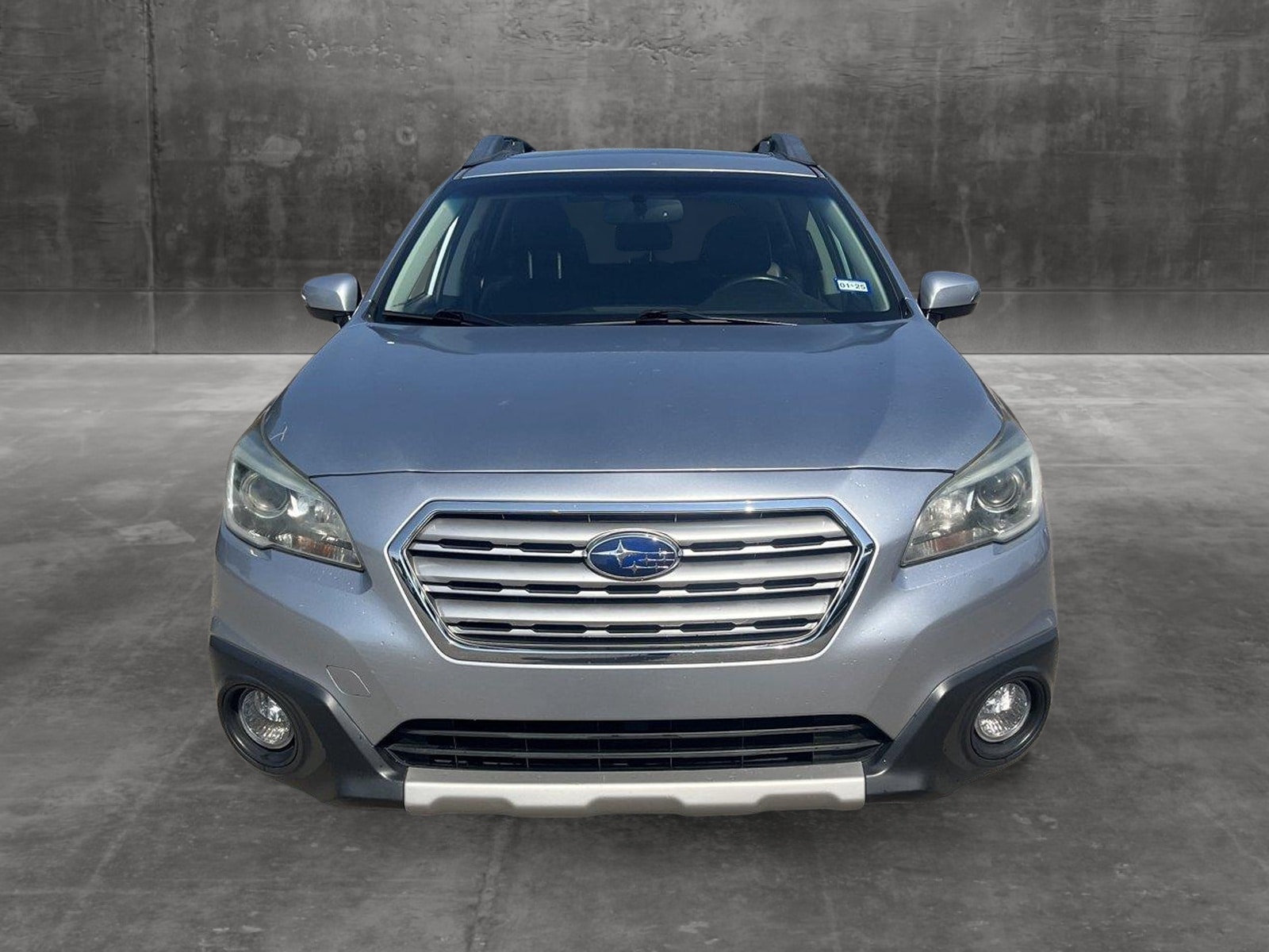 Used 2015 Subaru Outback Limited with VIN 4S4BSBLC6F3201375 for sale in Austin, TX