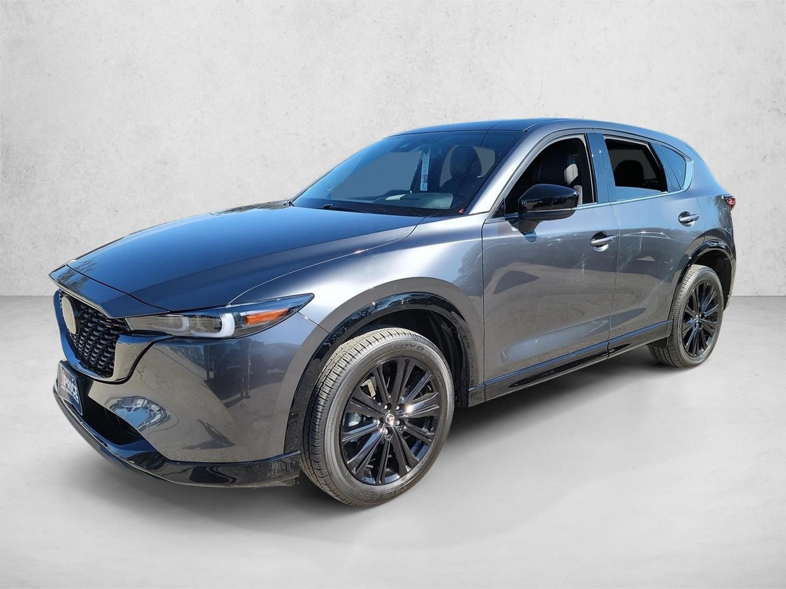 2023 Mazda CX-5 TURBO