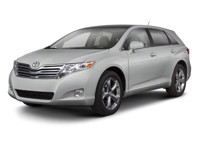 2012 Toyota Venza LE
