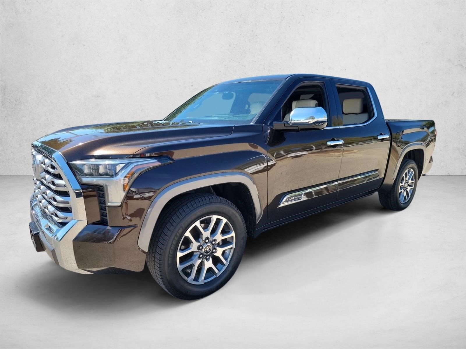 2022 Toyota Tundra 1794 Edition's photo