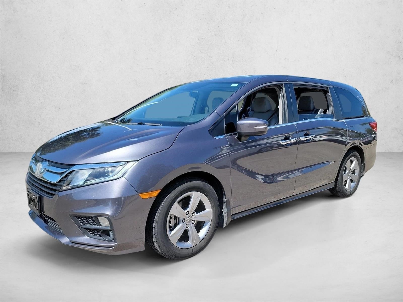 2019 Honda Odyssey
