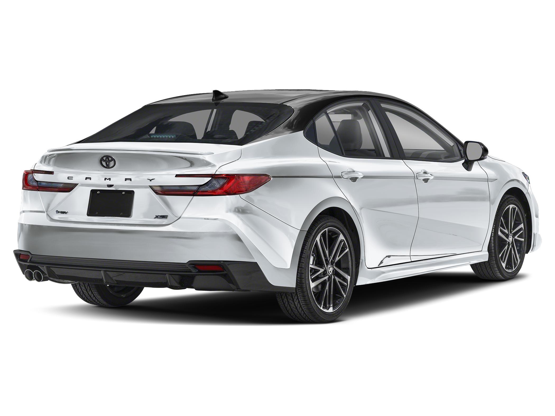 New 2027 Toyota Camry XSE XSE
