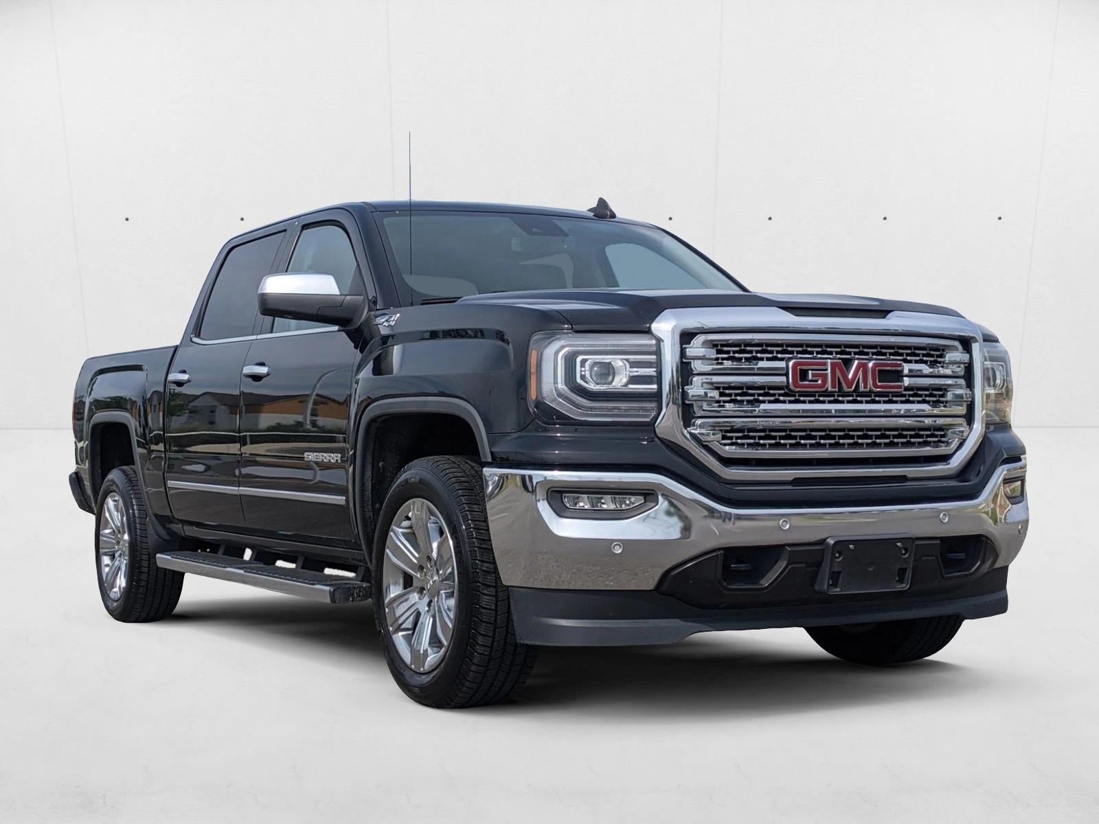 2018 Gmc Sierra 1500 SLT photo 3