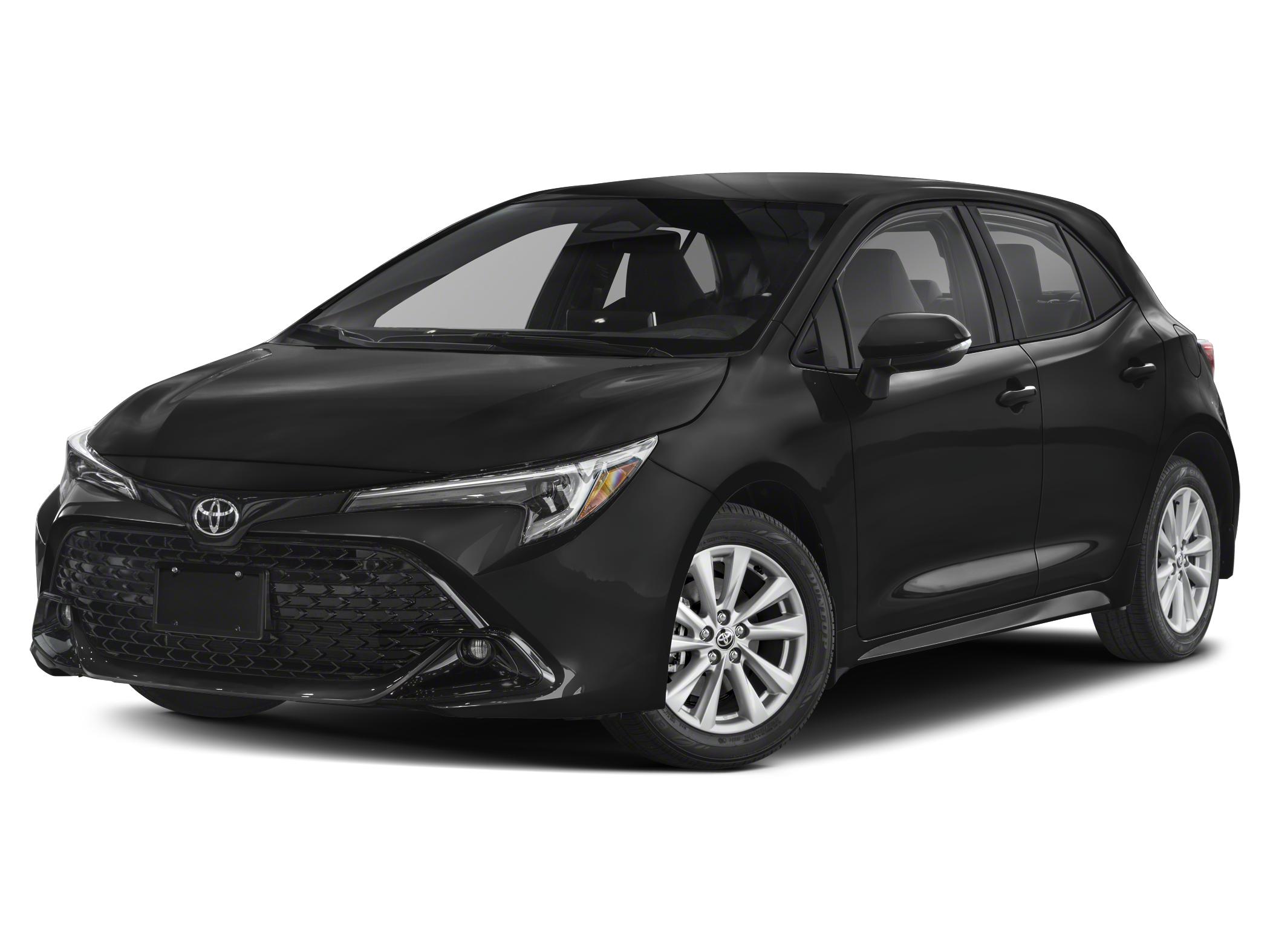 2026 Toyota Corolla Hatchback FX's photo
