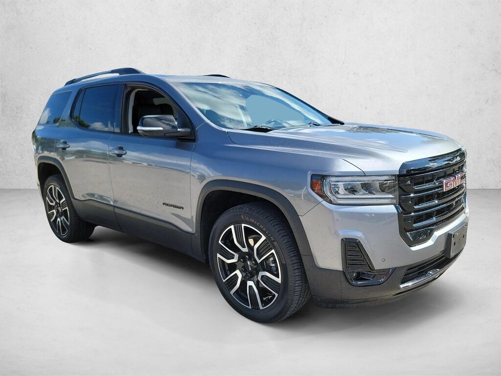 Used 2021 GMC Acadia SLT SUV