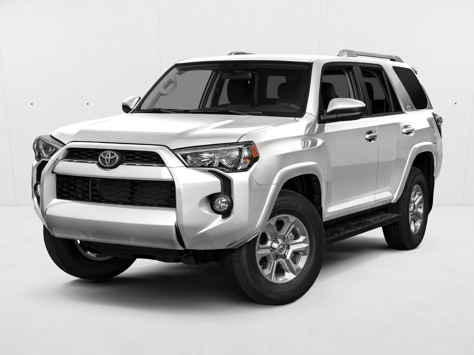 2016 Toyota 4Runner SR5's photo