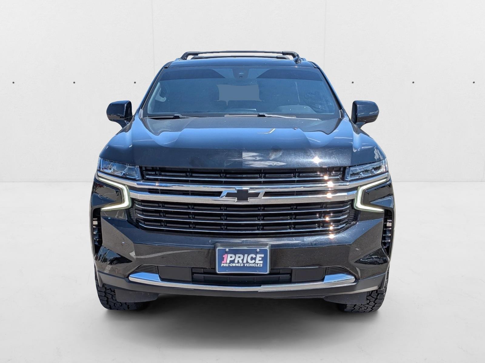 2021 Chevrolet Tahoe LT photo 2