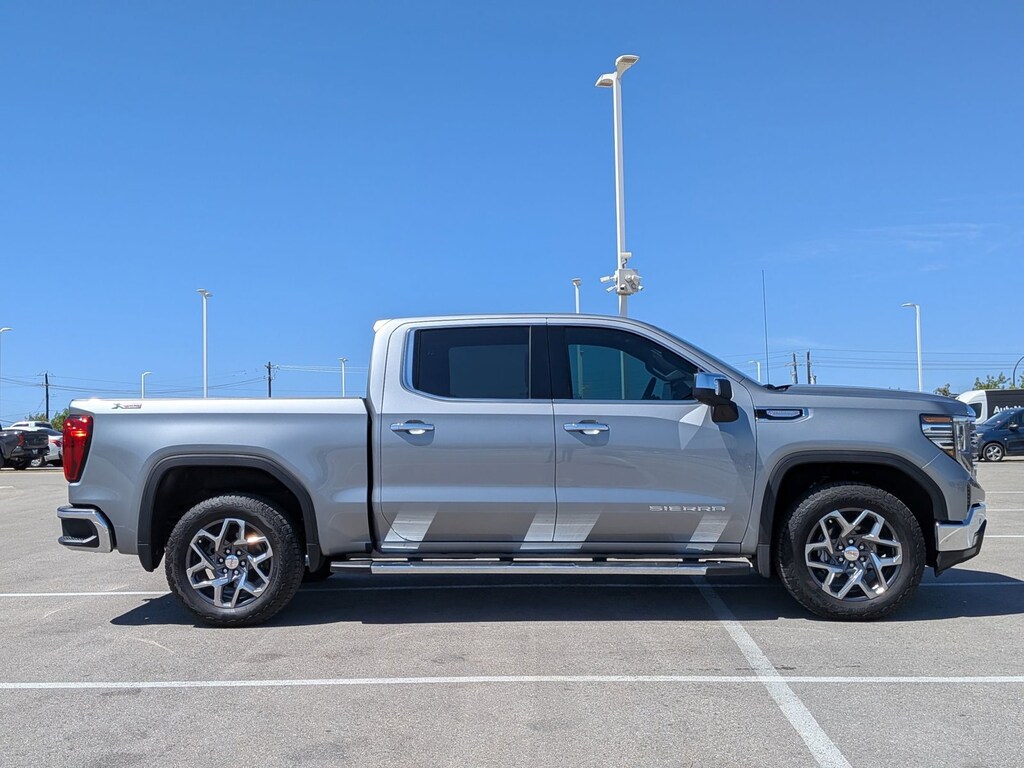 Used 2026 GMC Sierra 1500 SLT Truck Crew Cab