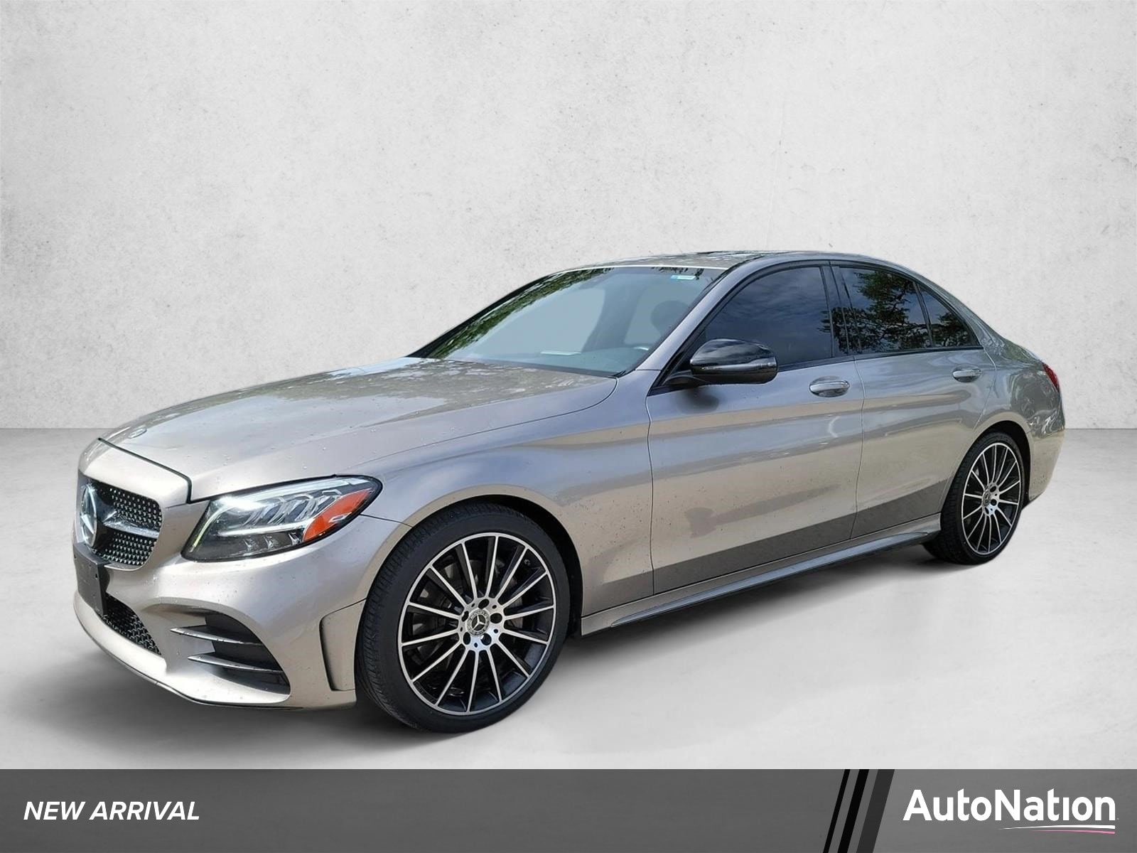 2019 Mercedes-Benz C-Class C300's photo