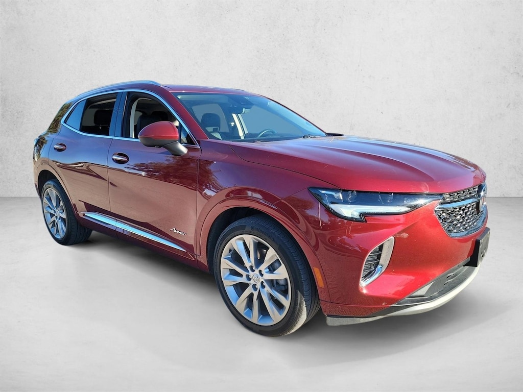 Used 2023 Buick Envision Avenir SUV