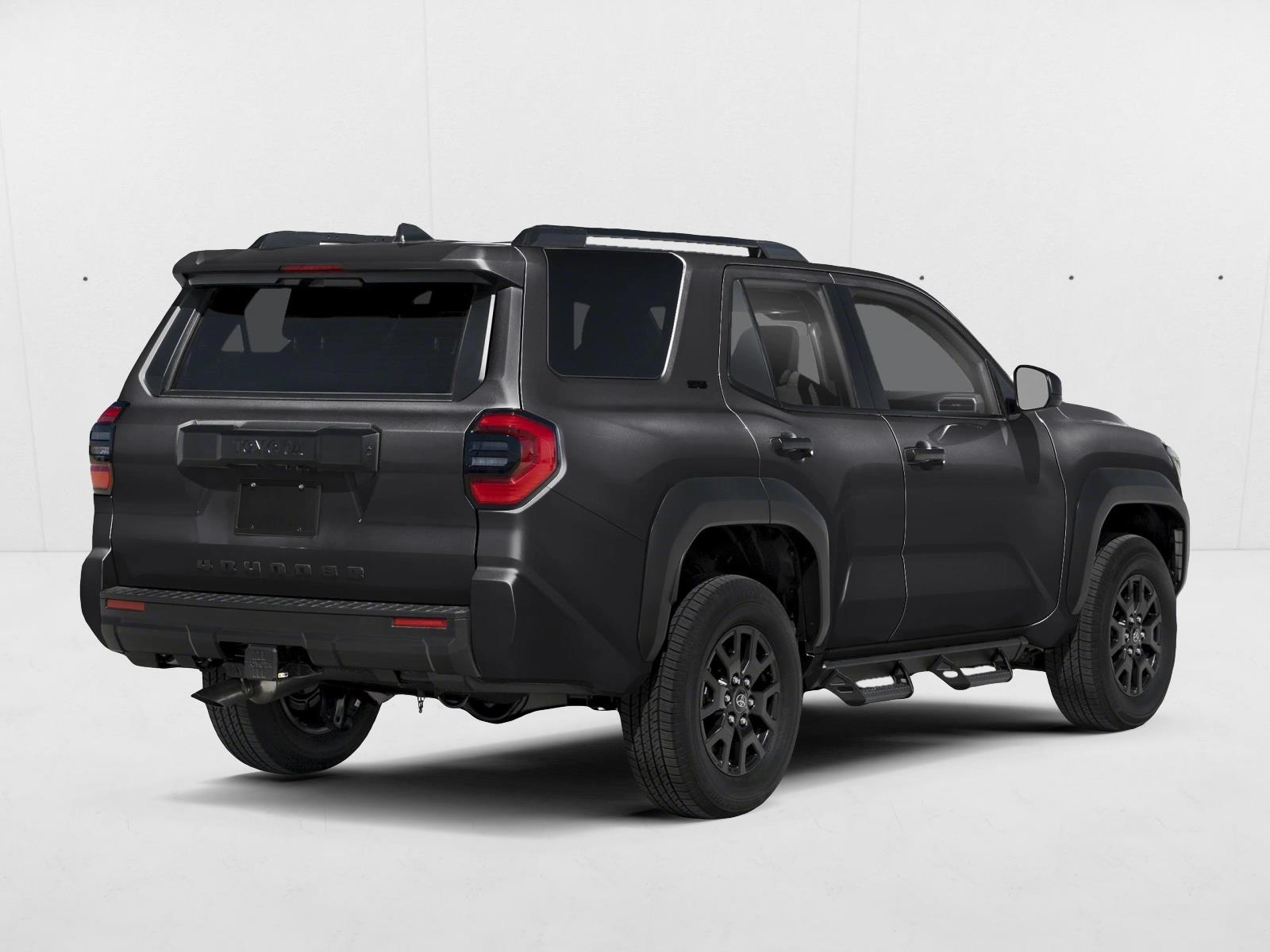 New 2026 Toyota 4Runner SR5 Part-time 4-Wheel Drive, photo 2