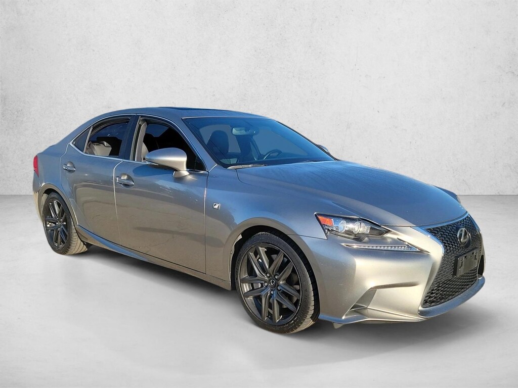 Used 2016 Lexus IS 350 Sedan