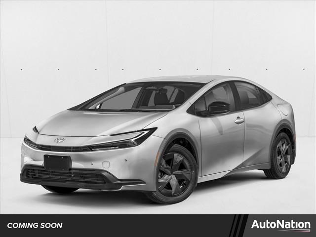 2026 Toyota Prius LE FWD's photo