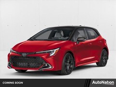 2026 Toyota Corolla Hatchback XSE XSE 5DrHATCHBACK