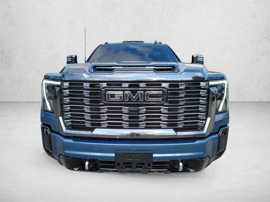 Used 2024 GMC Sierra 2500 HD Denali Ultimate Truck Crew Cab