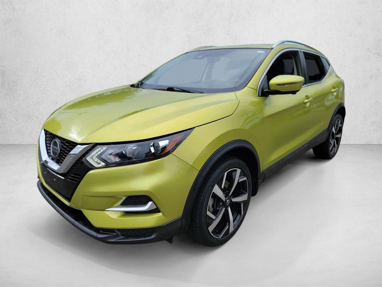 2020 Nissan Rogue Sport SL