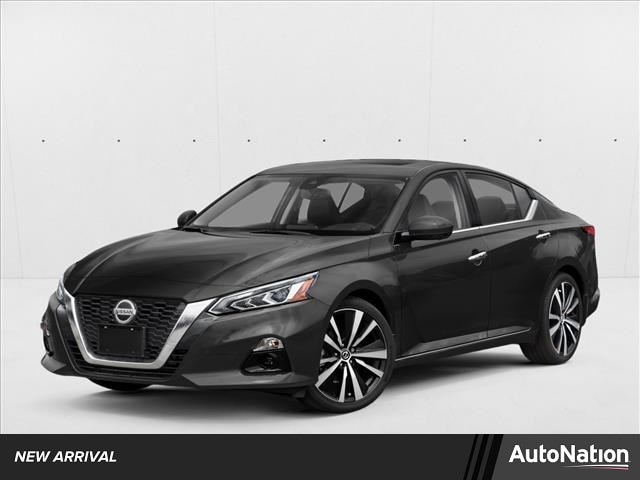 2021 Nissan Altima 2.5 SV's photo