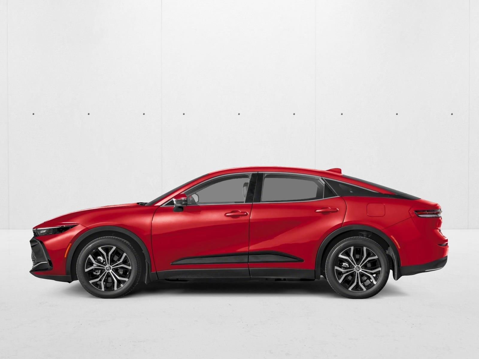 2026 Toyota Crown XLE photo 3