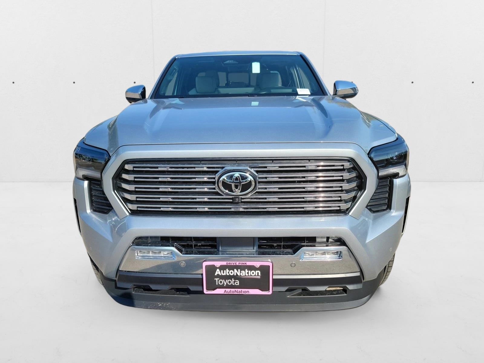 2025 Toyota Tacoma Limited 4x4 Double Cab photo 2
