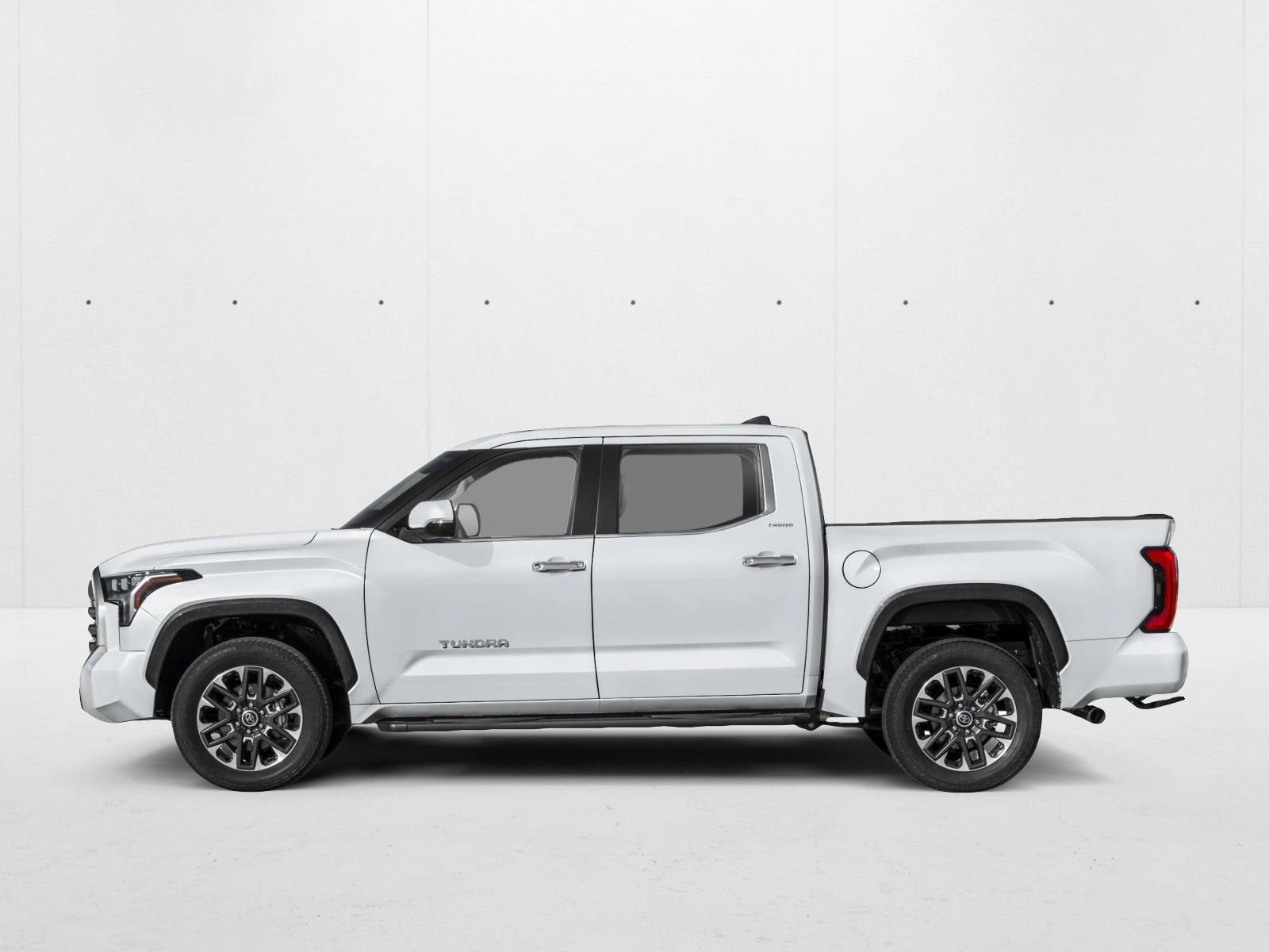 2026 Toyota Tundra Limited CrewMax photo 3