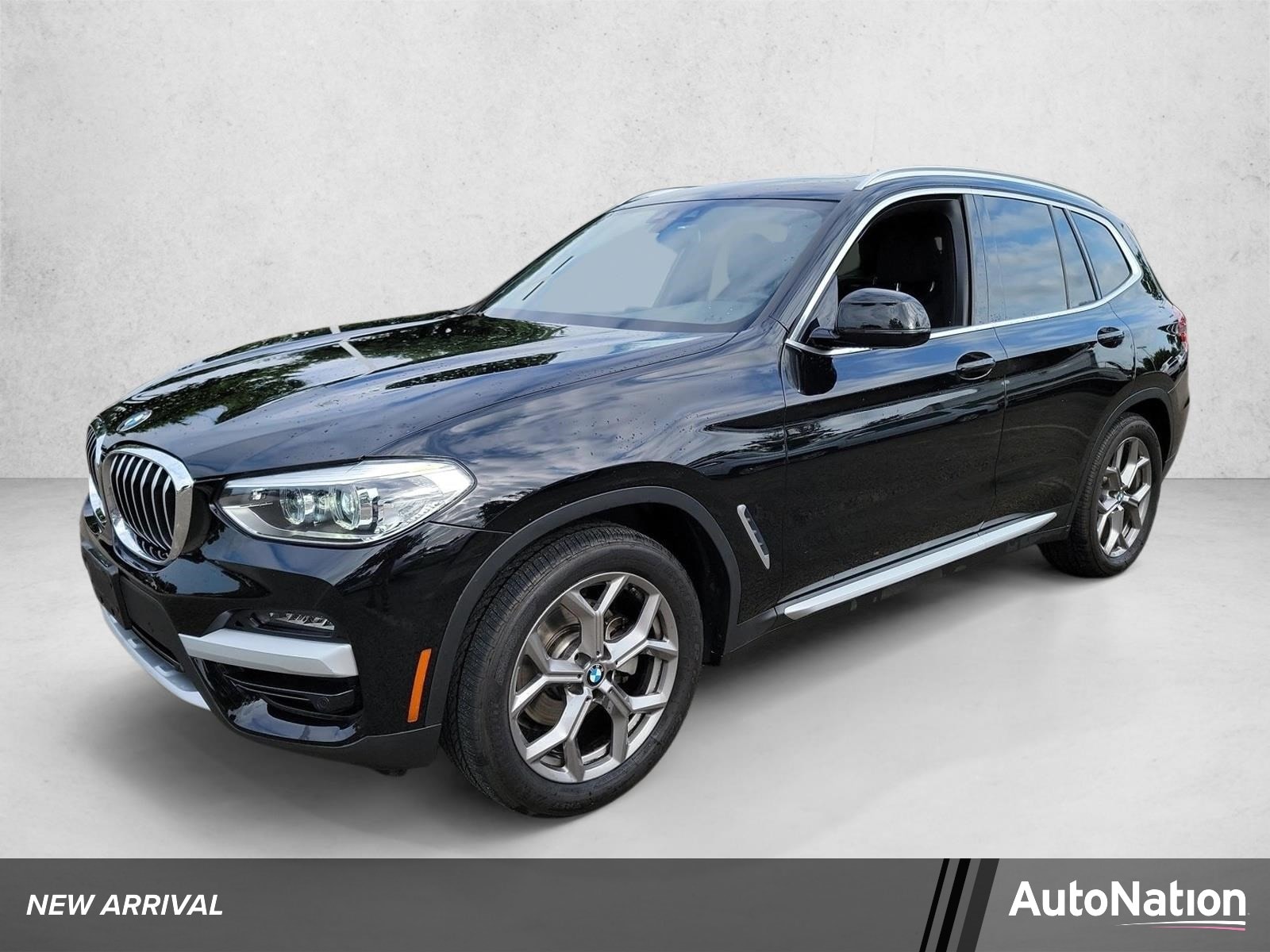 2020 BMW X3 sDrive30i's photo