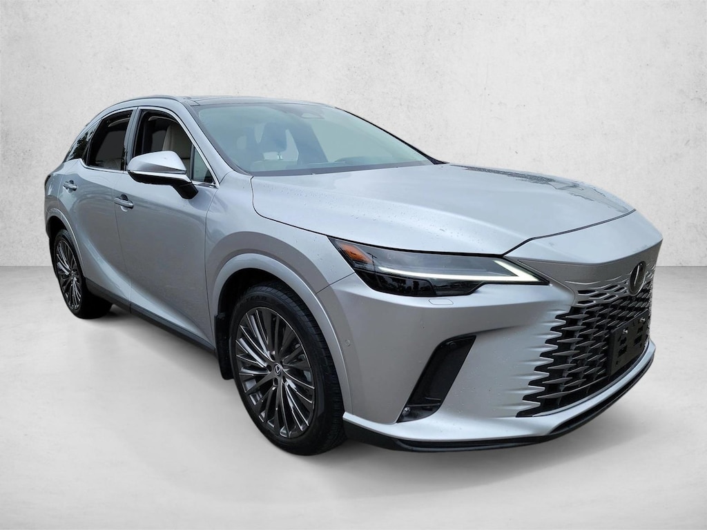 Used 2023 Lexus RX 350 Luxury SUV
